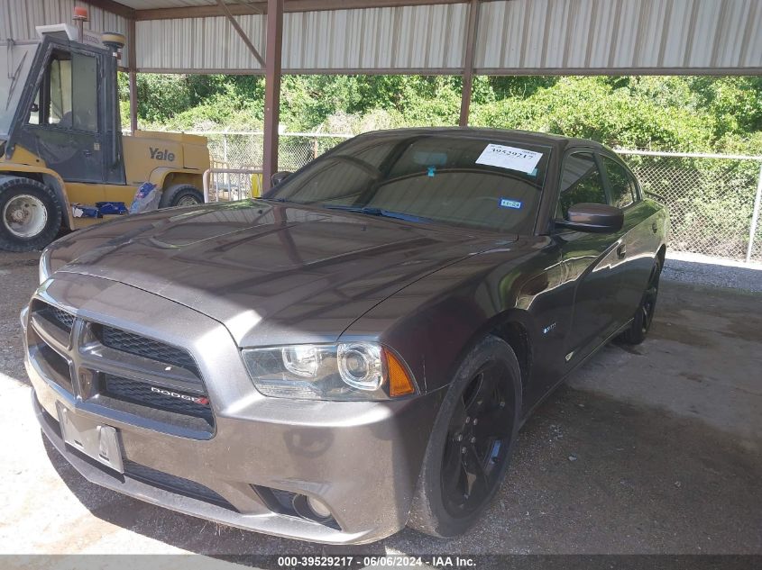 2014 Dodge Charger R/T VIN: 2C3CDXCT2EH226368 Lot: 39529217