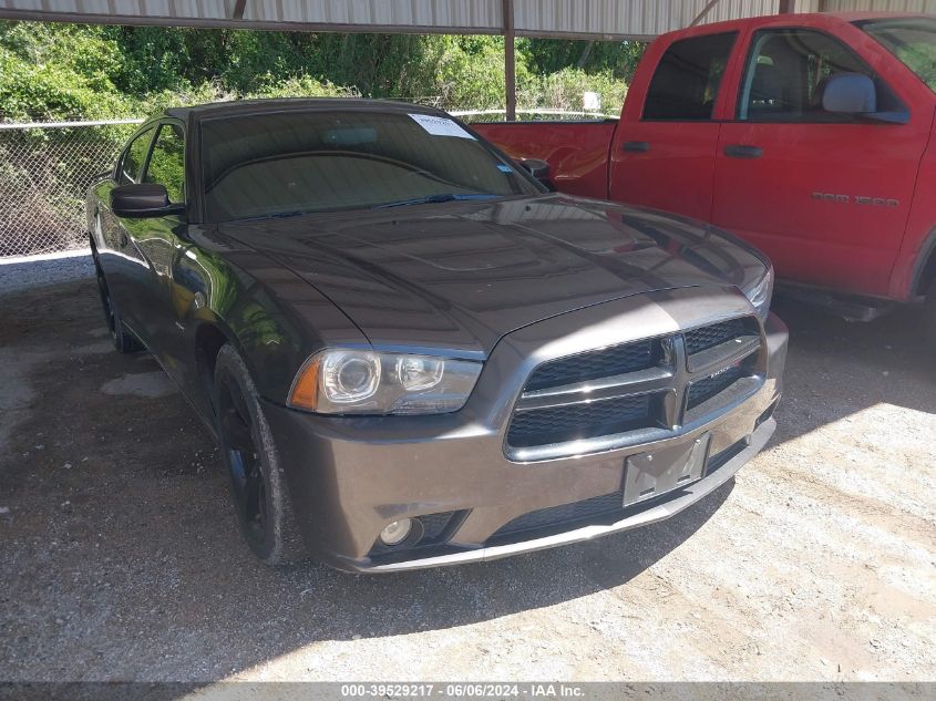 2014 Dodge Charger R/T VIN: 2C3CDXCT2EH226368 Lot: 39529217