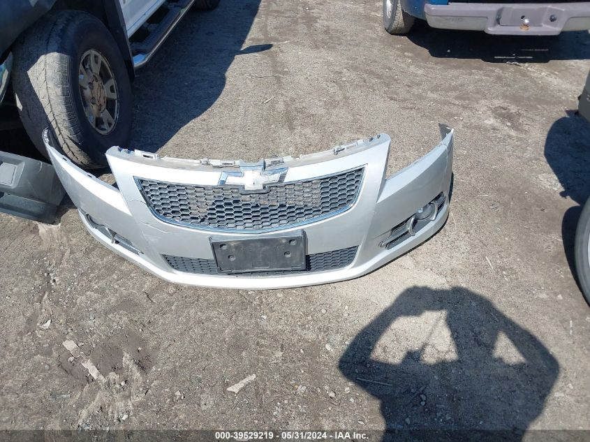 2012 Chevrolet Cruze 1Lt VIN: 1G1PF5SC3C7298744 Lot: 39529219