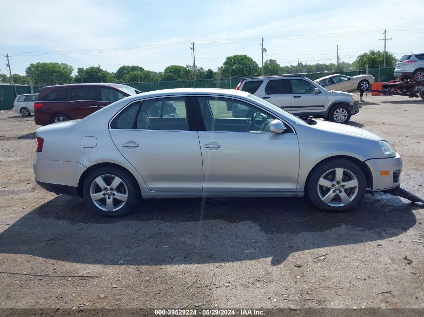 2008 Volkswagen Jetta Se/Sel VIN: 3VWRM71K08M083598 Lot: 39529224