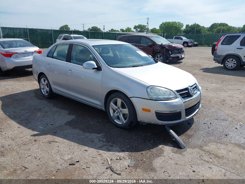 2008 Volkswagen Jetta Se/Sel VIN: 3VWRM71K08M083598 Lot: 39529224