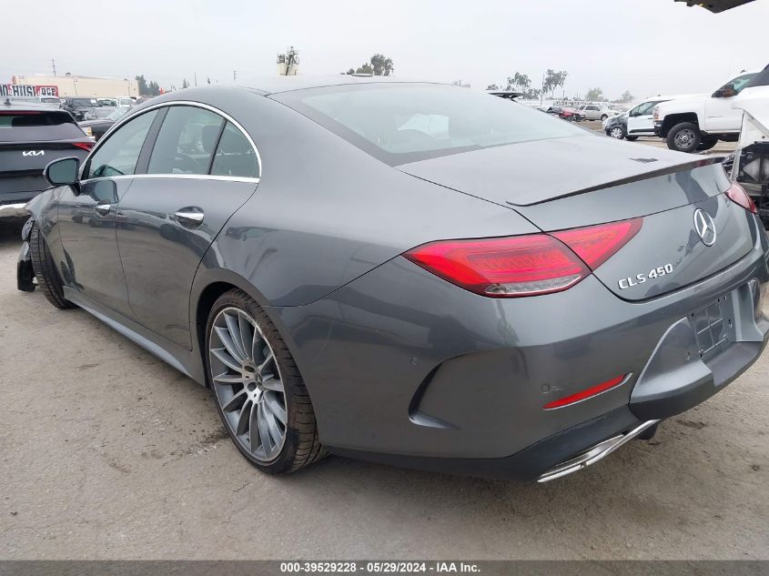 2019 Mercedes-Benz Cls 450 VIN: WDD2J5JB1KA044305 Lot: 39529228