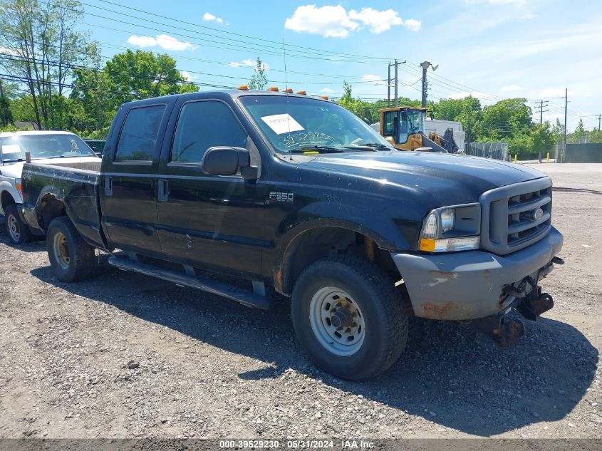 2004 Ford F-350 Lariat/Xl/Xlt VIN: 1FTSW31LX4ED63559 Lot: 39529230