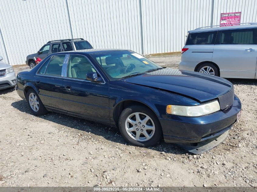 2004 Cadillac Seville Sls VIN: 1G6KS54Y14U166898 Lot: 39529235