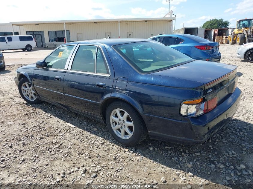 2004 Cadillac Seville Sls VIN: 1G6KS54Y14U166898 Lot: 39529235