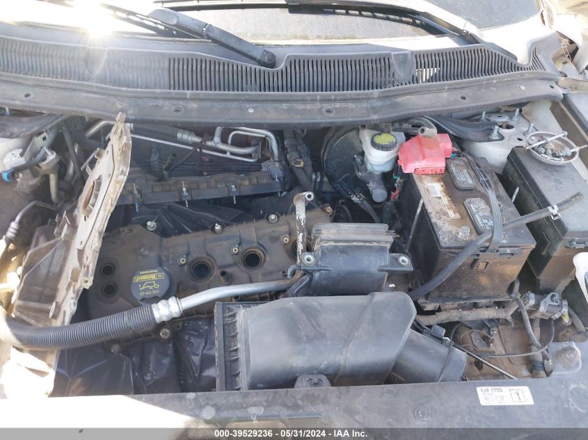 2011 Ford Explorer Xlt VIN: 1FMHK7D83BGA88392 Lot: 39529236