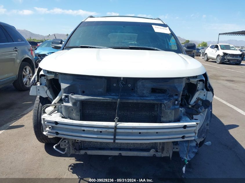 2011 Ford Explorer Xlt VIN: 1FMHK7D83BGA88392 Lot: 39529236