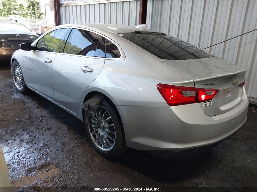 2017 Chevrolet Malibu 1Lt VIN: 1G1ZE5ST9HF278989 Lot: 39529245