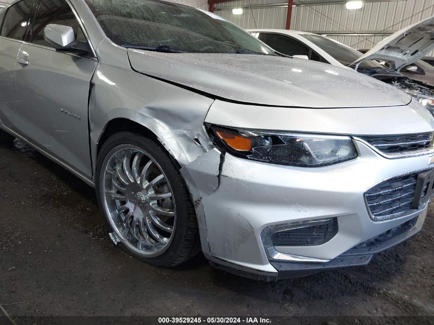 2017 Chevrolet Malibu 1Lt VIN: 1G1ZE5ST9HF278989 Lot: 39529245