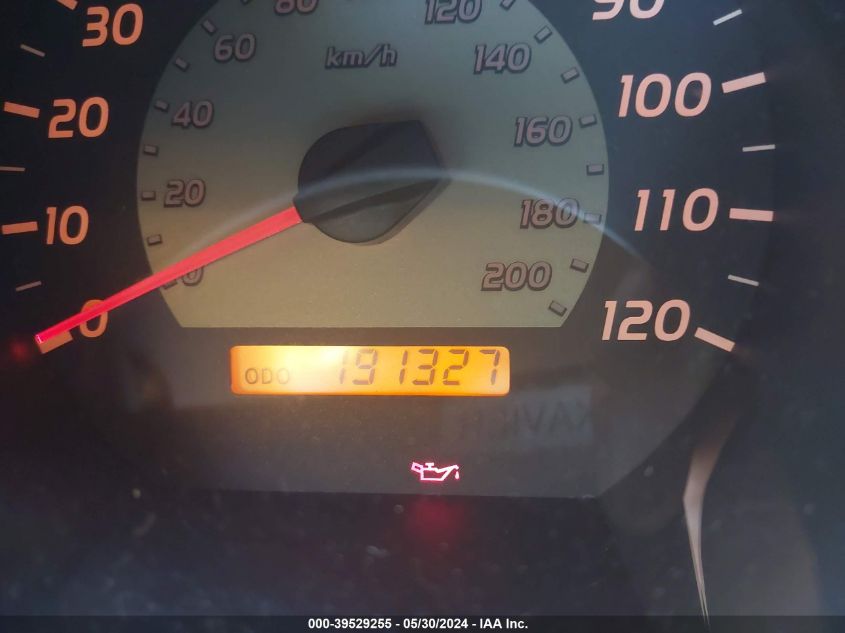 2007 Toyota Tacoma Prerunner V6 VIN: 5TETU62N07Z414306 Lot: 39529255