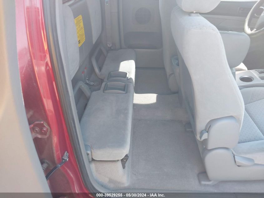 2007 Toyota Tacoma Prerunner V6 VIN: 5TETU62N07Z414306 Lot: 39529255