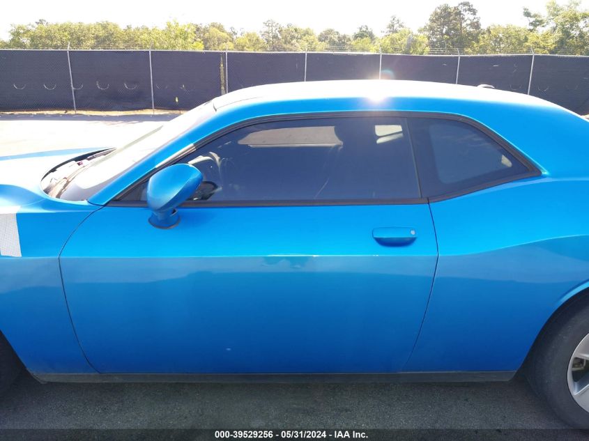 2018 Dodge Challenger Sxt VIN: 2C3CDZAG0JH305629 Lot: 39529256