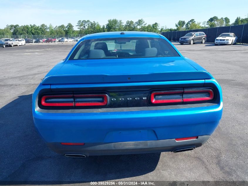 2018 Dodge Challenger Sxt VIN: 2C3CDZAG0JH305629 Lot: 39529256