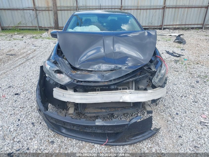 2013 Dodge Dart Sxt VIN: 1C3CDFBA2DD310728 Lot: 39529260