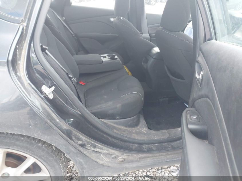 2013 Dodge Dart Sxt VIN: 1C3CDFBA2DD310728 Lot: 39529260