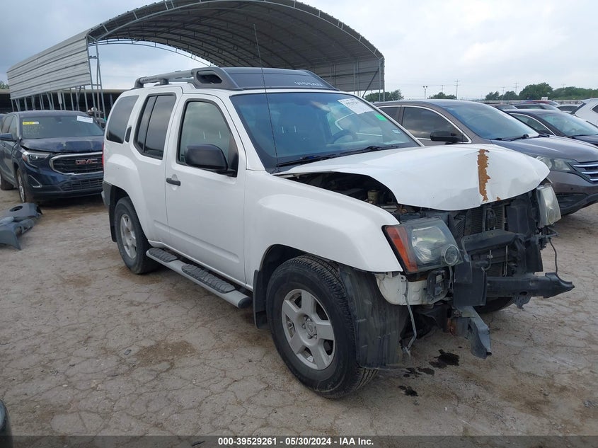 2010 Nissan Xterra S VIN: 5N1AN0NU2AC506541 Lot: 39529261