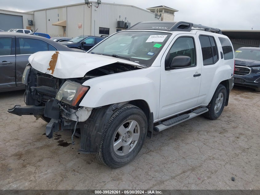 2010 Nissan Xterra S VIN: 5N1AN0NU2AC506541 Lot: 39529261