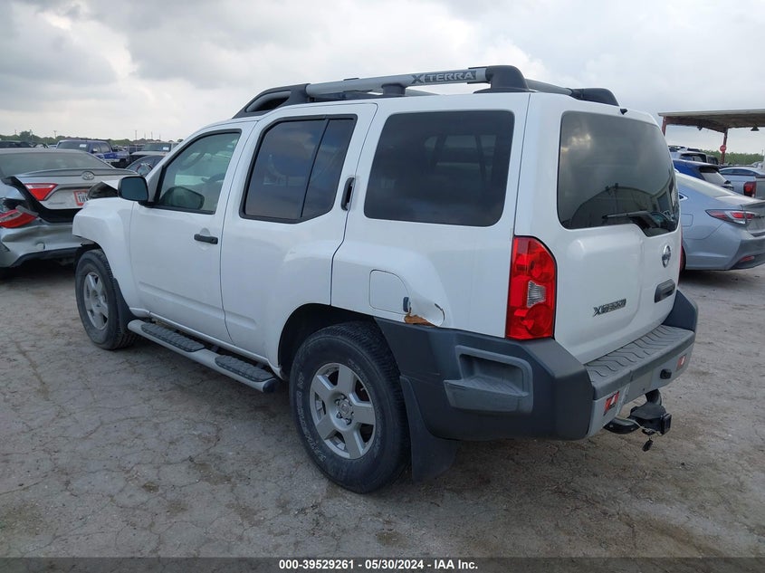 2010 Nissan Xterra S VIN: 5N1AN0NU2AC506541 Lot: 39529261
