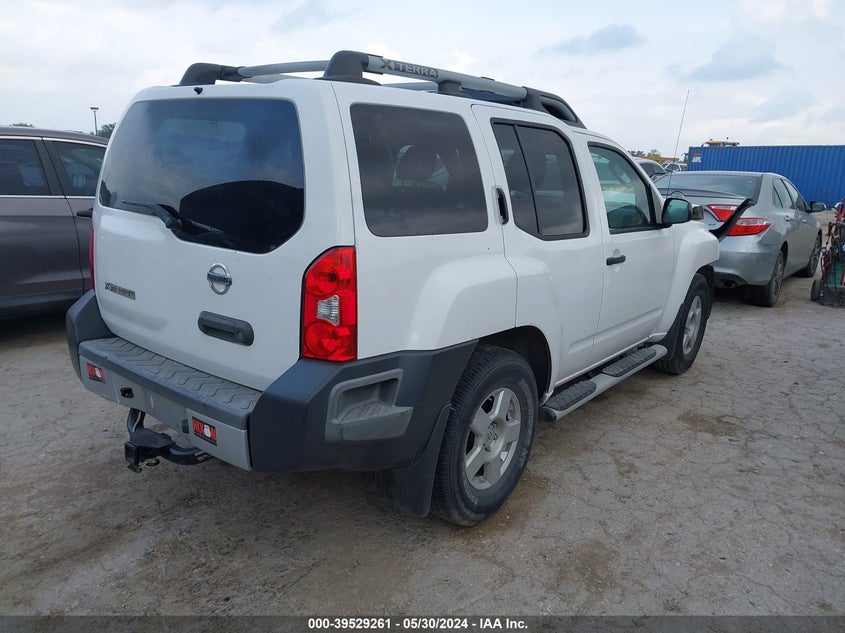 2010 Nissan Xterra S VIN: 5N1AN0NU2AC506541 Lot: 39529261