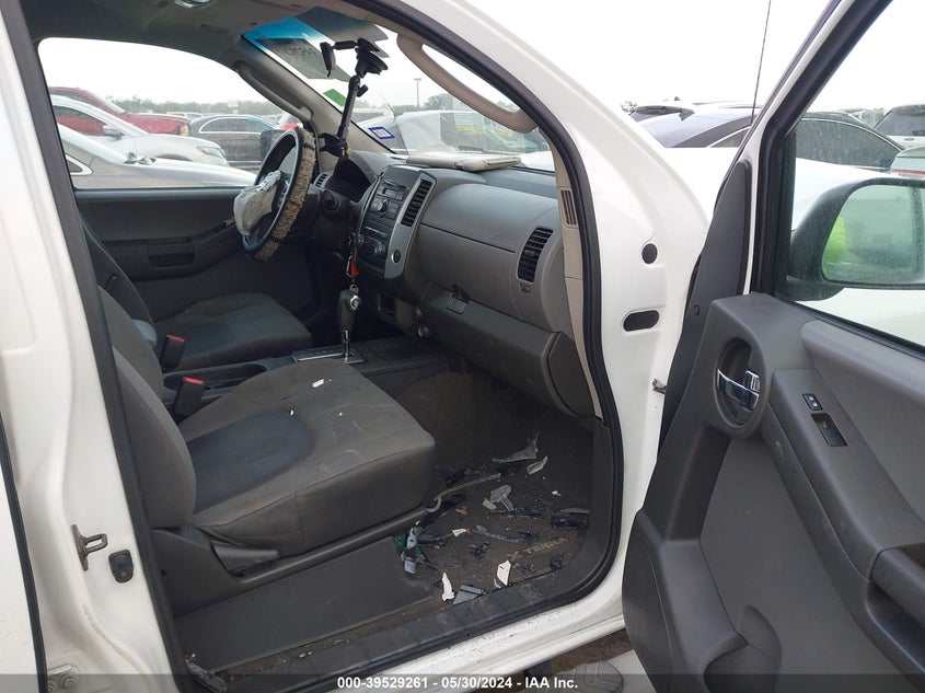 2010 Nissan Xterra S VIN: 5N1AN0NU2AC506541 Lot: 39529261