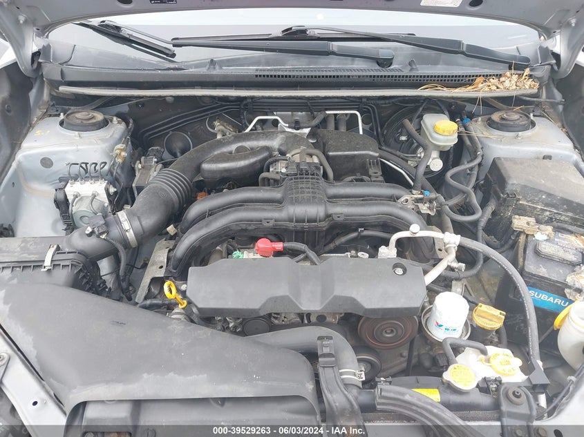 VIN JF2GPABC3H8271866 2017 SUBARU CROSSTREK 2.0I PREMIUM