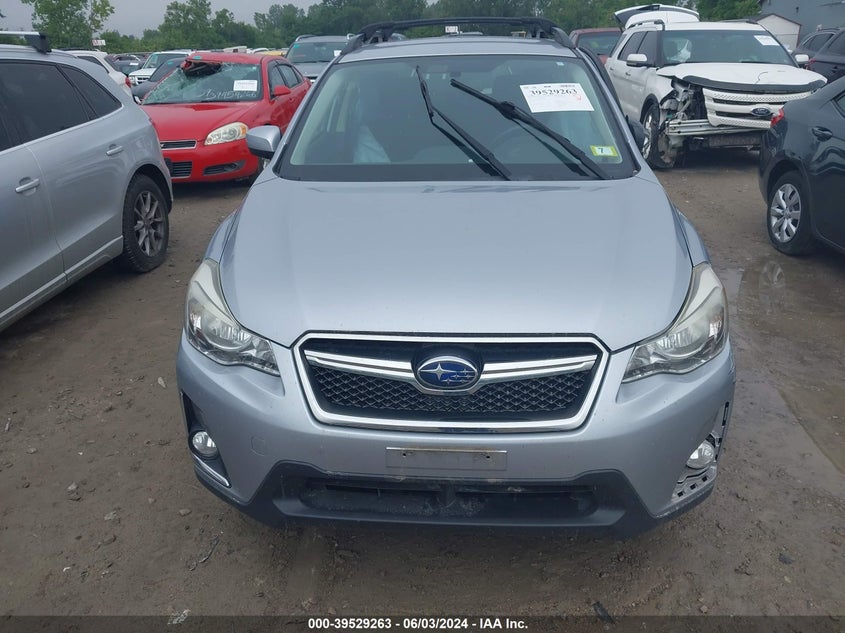 VIN JF2GPABC3H8271866 2017 SUBARU CROSSTREK 2.0I PREMIUM