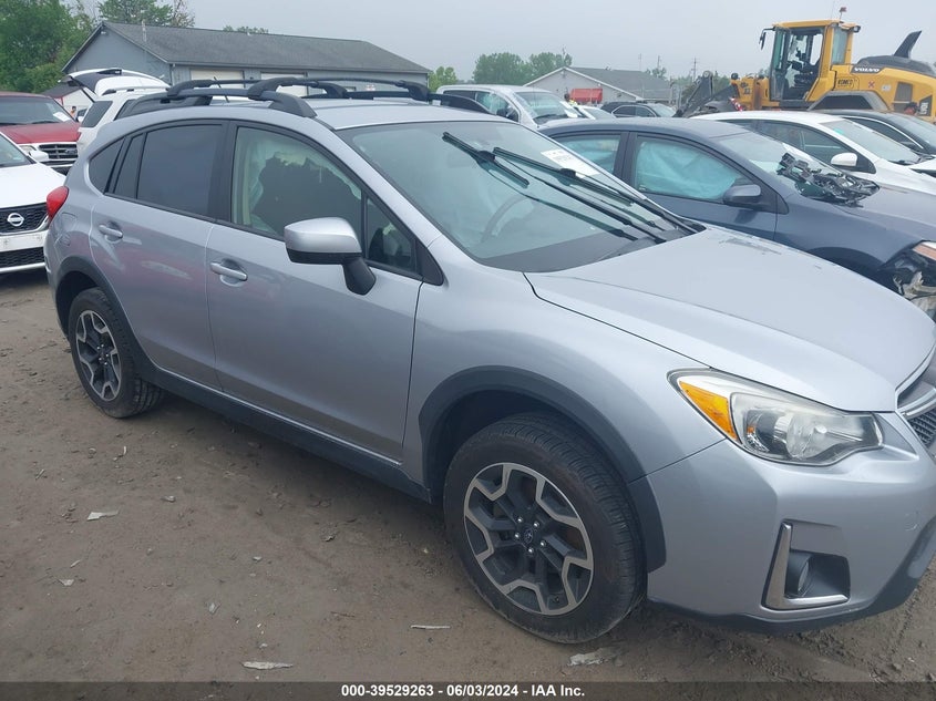 VIN JF2GPABC3H8271866 2017 SUBARU CROSSTREK 2.0I PREMIUM