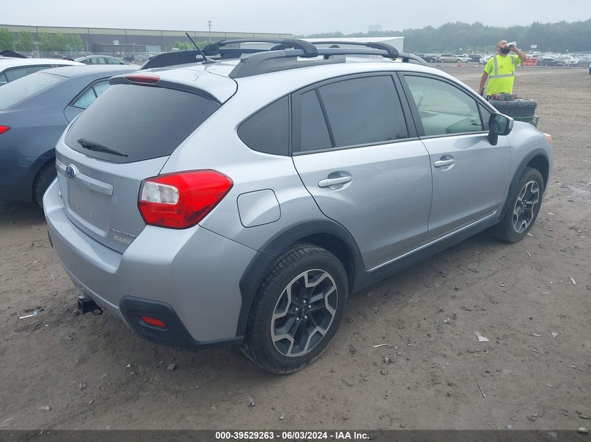 VIN JF2GPABC3H8271866 2017 SUBARU CROSSTREK 2.0I PREMIUM
