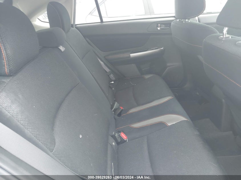 VIN JF2GPABC3H8271866 2017 SUBARU CROSSTREK 2.0I PREMIUM