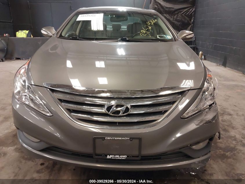 2014 Hyundai Sonata Limited VIN: 5NPEC4AC9EH910477 Lot: 39529266