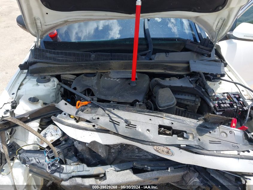 2011 Kia Optima Ex VIN: KNAGN4A73B5098432 Lot: 39529268