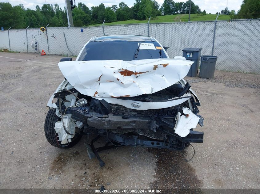 2011 Kia Optima Ex VIN: KNAGN4A73B5098432 Lot: 39529268