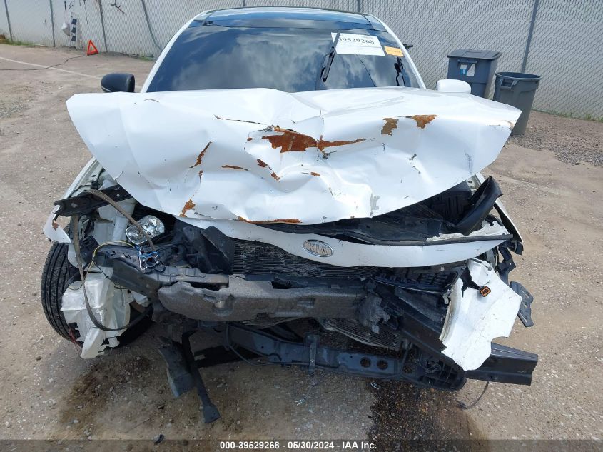 2011 Kia Optima Ex VIN: KNAGN4A73B5098432 Lot: 39529268