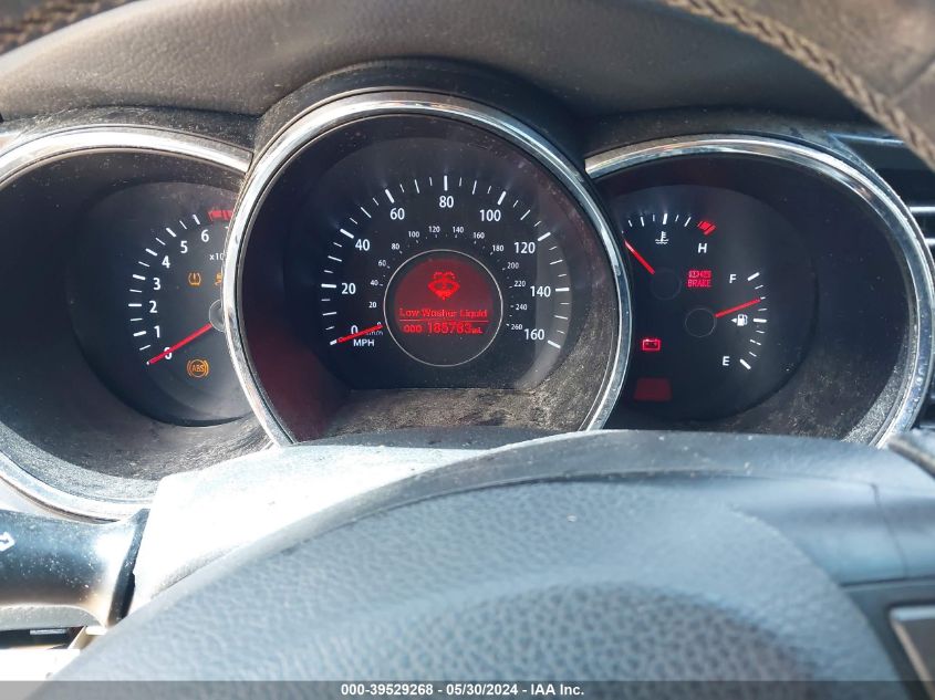 2011 Kia Optima Ex VIN: KNAGN4A73B5098432 Lot: 39529268