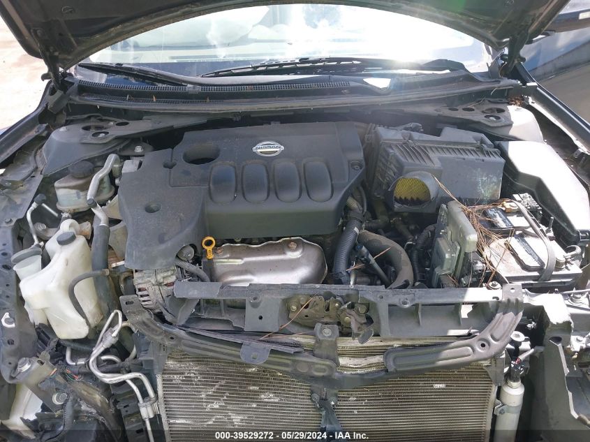 1N4AL2AP0CN488687 2012 Nissan Altima 2.5 S