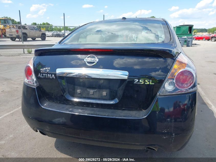 1N4AL2AP0CN488687 2012 Nissan Altima 2.5 S