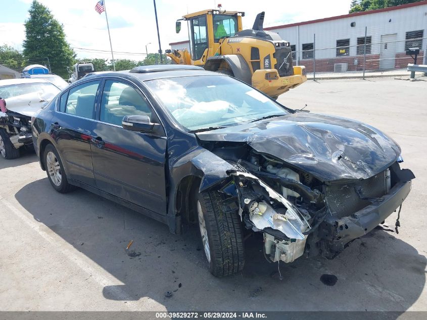 1N4AL2AP0CN488687 2012 Nissan Altima 2.5 S