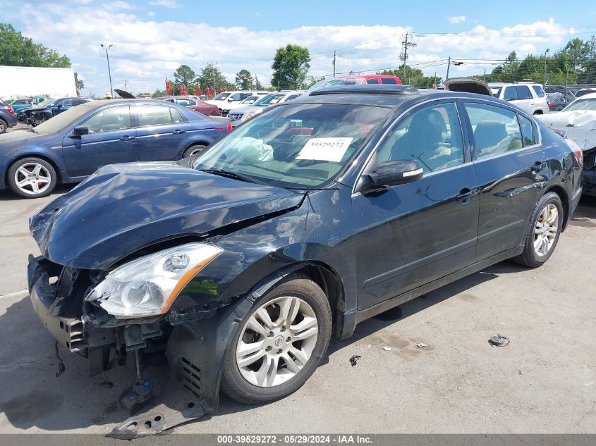 1N4AL2AP0CN488687 2012 Nissan Altima 2.5 S