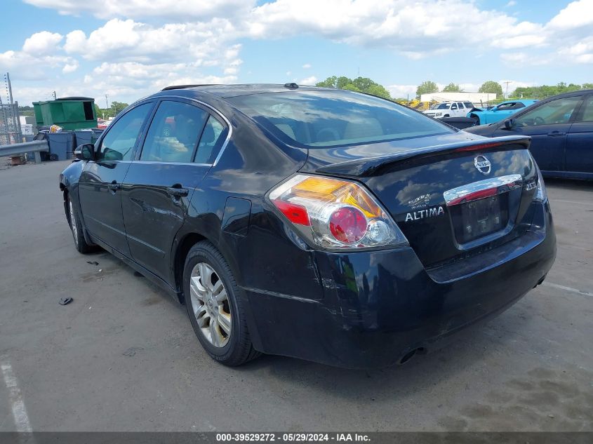 1N4AL2AP0CN488687 2012 Nissan Altima 2.5 S