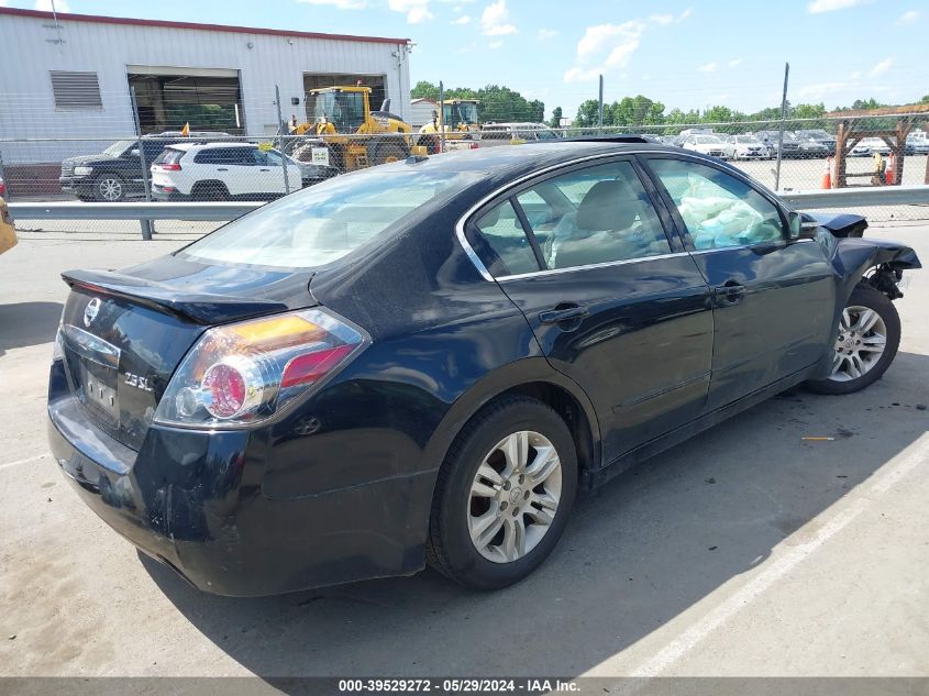 1N4AL2AP0CN488687 2012 Nissan Altima 2.5 S