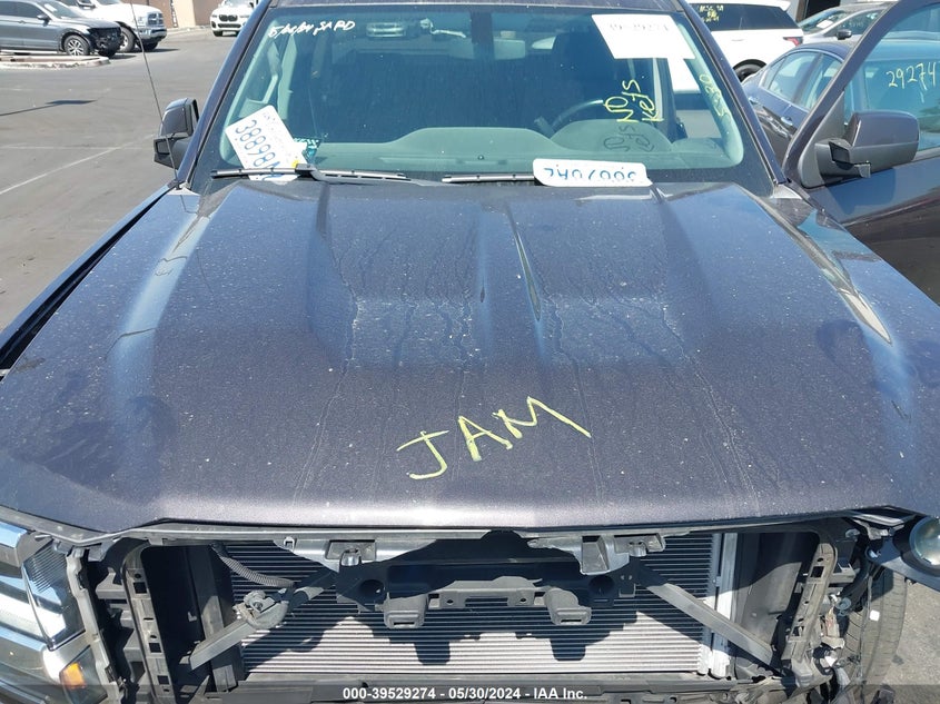 2016 Chevrolet Silverado 1500 1Lt VIN: 3GCPCREC2GG319158 Lot: 39529274