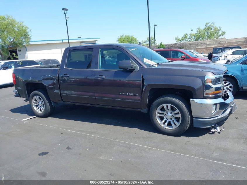 2016 Chevrolet Silverado 1500 1Lt VIN: 3GCPCREC2GG319158 Lot: 39529274