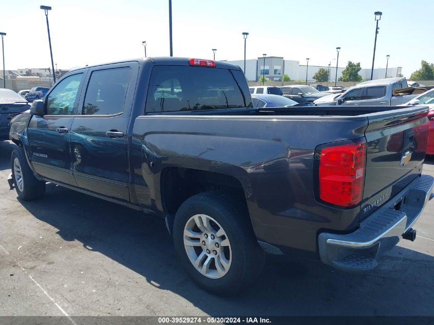 2016 Chevrolet Silverado 1500 1Lt VIN: 3GCPCREC2GG319158 Lot: 39529274