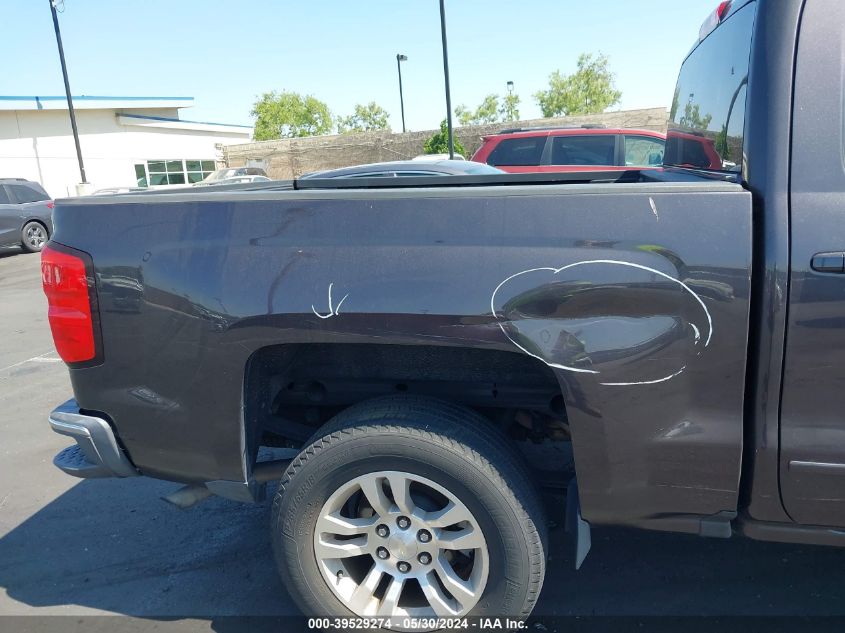 2016 Chevrolet Silverado 1500 1Lt VIN: 3GCPCREC2GG319158 Lot: 39529274