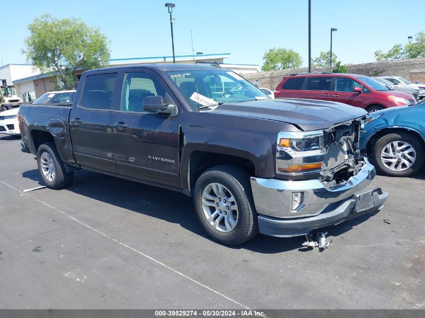 2016 Chevrolet Silverado 1500 1Lt VIN: 3GCPCREC2GG319158 Lot: 39529274