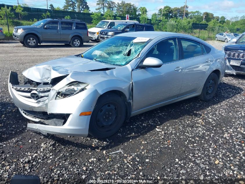 2011 Mazda Mazda6 I Sport VIN: 1YVHZ8BH9B5M25162 Lot: 39529275