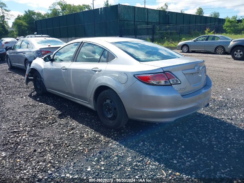 2011 Mazda Mazda6 I Sport VIN: 1YVHZ8BH9B5M25162 Lot: 39529275