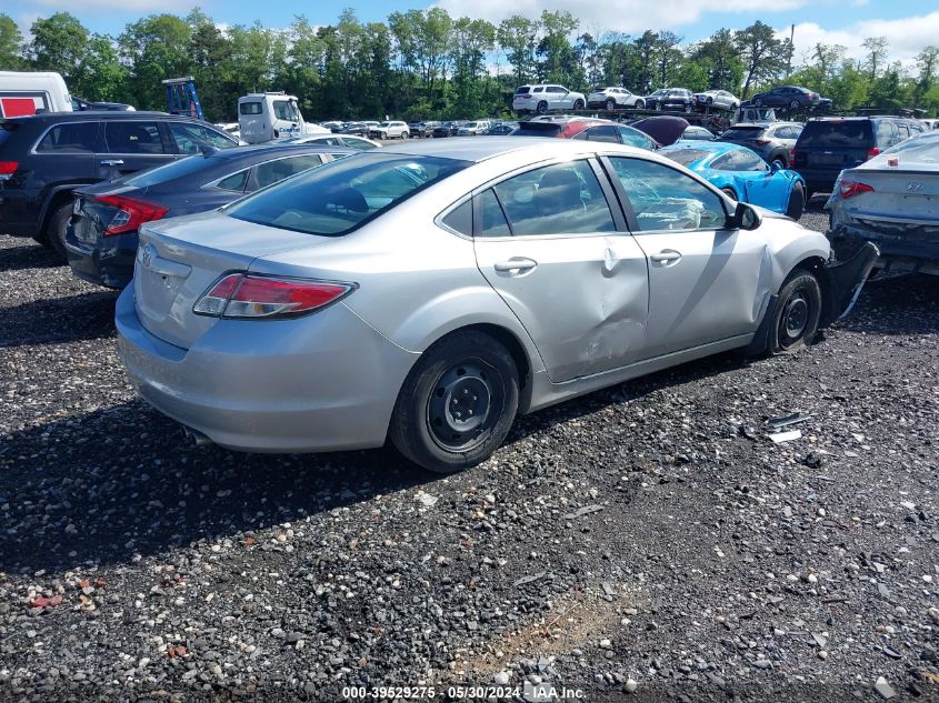 2011 Mazda Mazda6 I Sport VIN: 1YVHZ8BH9B5M25162 Lot: 39529275