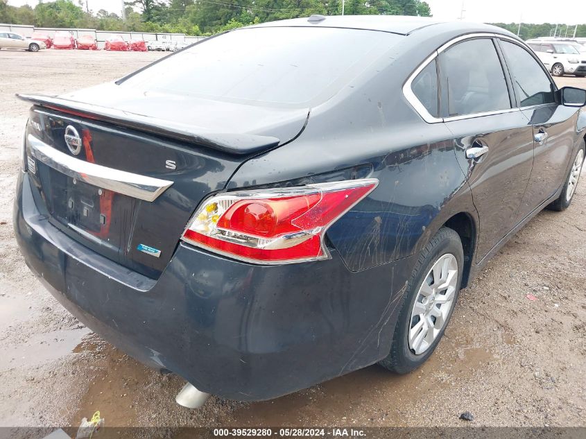 2014 Nissan Altima 2.5 S VIN: 1N4AL3APXEN235000 Lot: 39529280