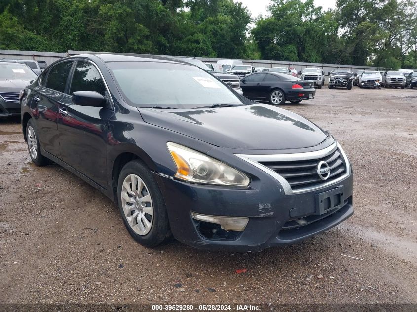 2014 Nissan Altima 2.5 S VIN: 1N4AL3APXEN235000 Lot: 39529280